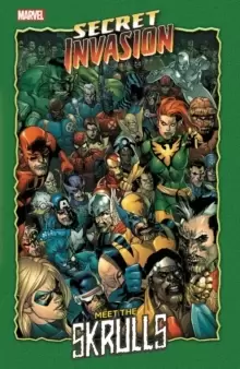 Image of Secret Invasion: Meet The Skrulls