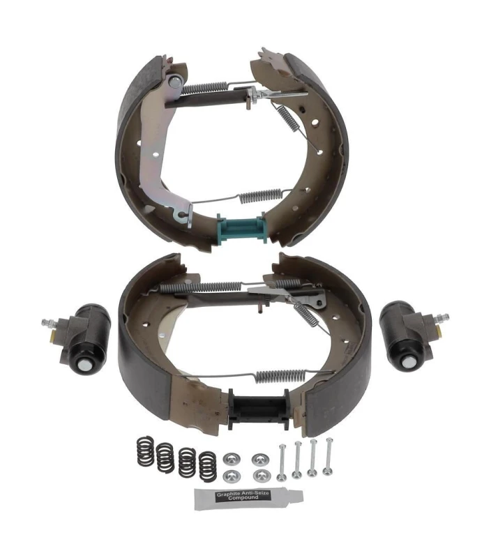 Image of Drum brake kit CHAMPION 381306CH