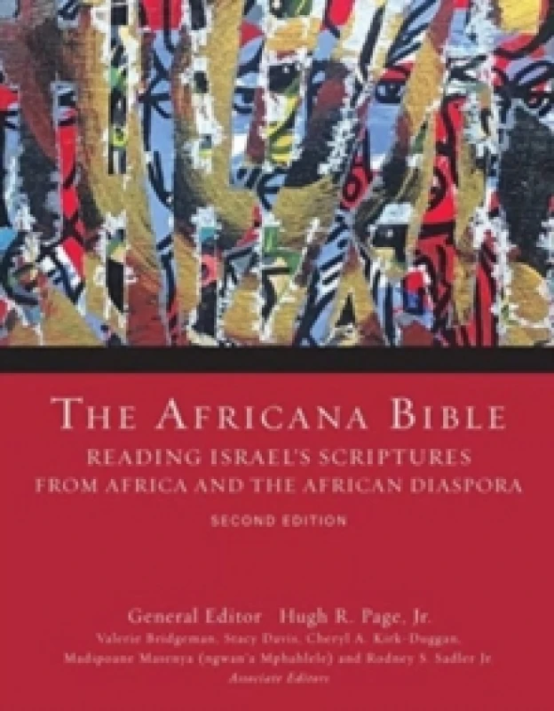 Image of The Africana Bible, Second Edition : Reading Israel's Scriptures from Africa and the African Diaspora Hardback