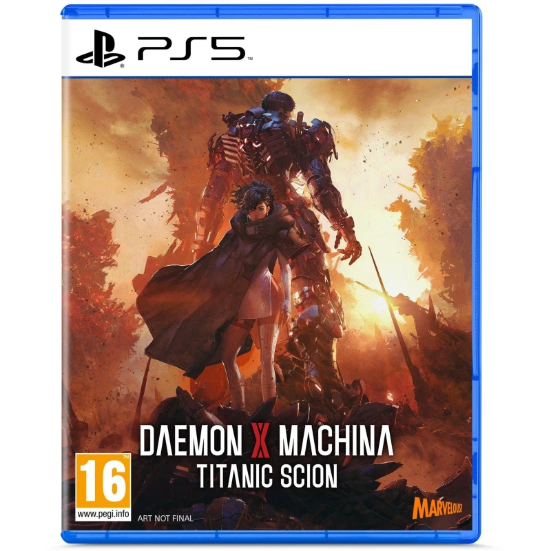 Image of Daemon X Machina: Titanic Scion - PS5