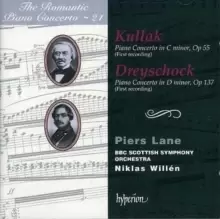 image of Piano Concertos (Dreyschock)