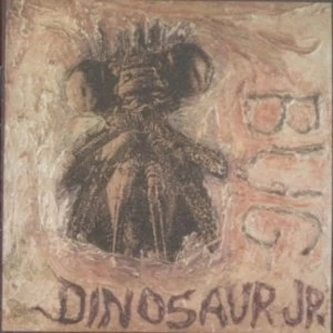 image of Dinosaur Jr. - Bug Music CD