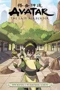 Image of avatar the last airbender toph beifongs metalbending academy
