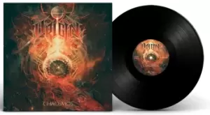 image of Origin Chaosmos LP black