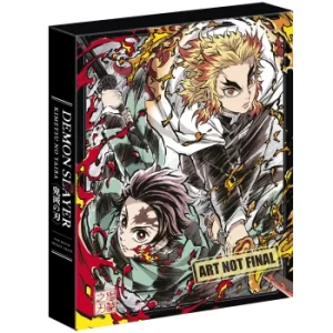 Image of Demon Slayer Kimetsu no Yaiba The Movie: Mugen Train Limited Edition