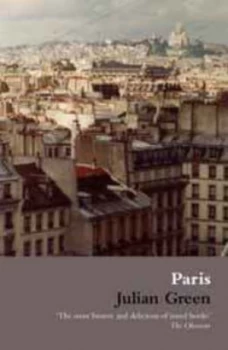 Image of Paris by Julian Green Paperback