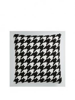 image of Houndstooth Cushion