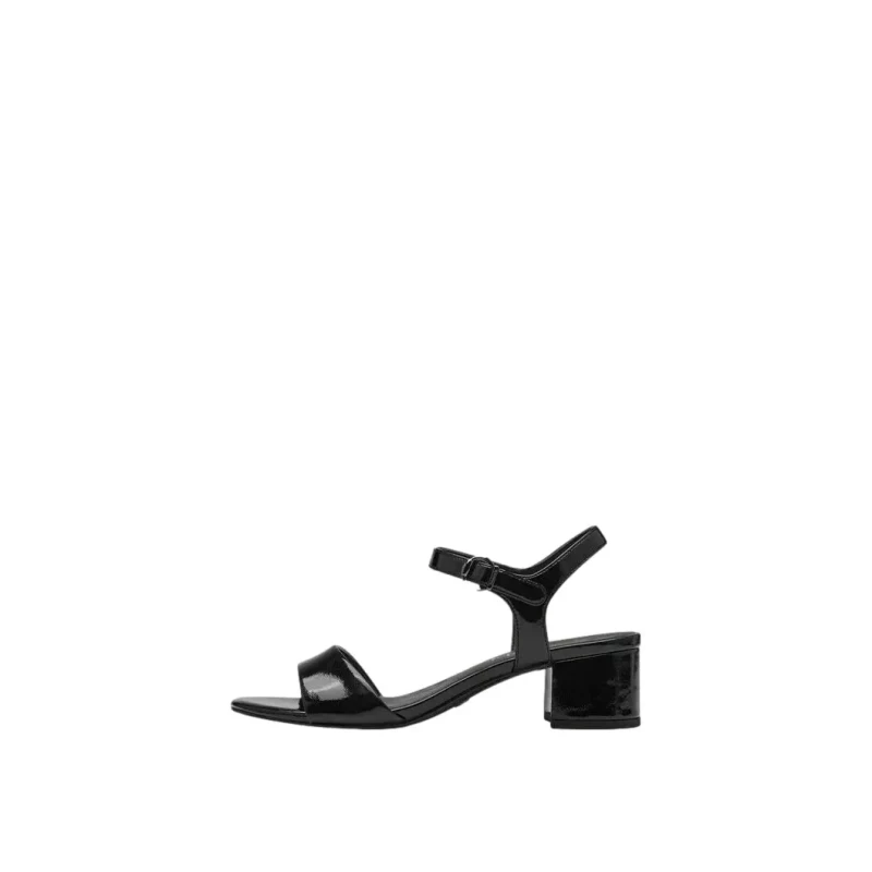 Image of tamaris Womens heeled sandals Tamaris Noir Female 36