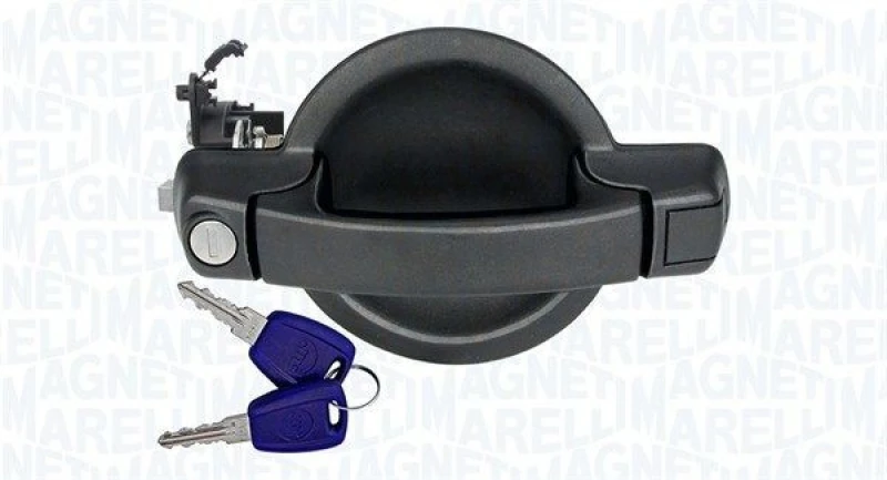 Image of MAGNETI MARELLI Door Handle MAGNETI MARELLI 350105010500