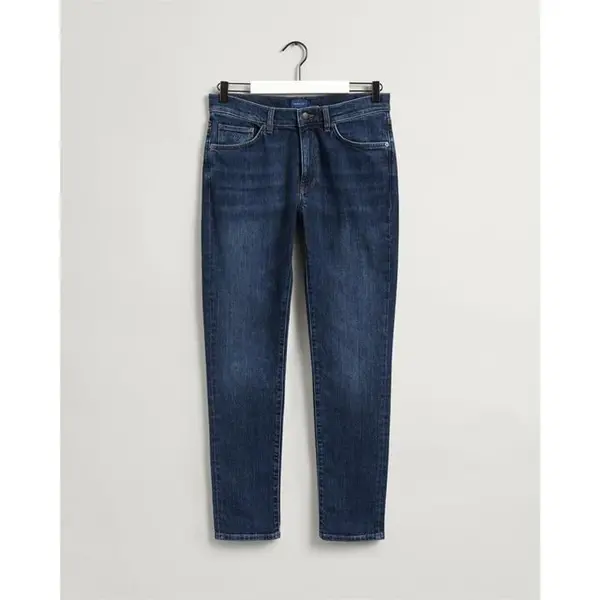 Image of Gant Slim Jeans - Blue 30 S