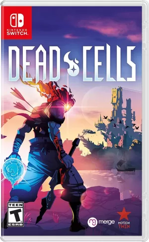 Image of Dead Cells Nintendo Switch Game