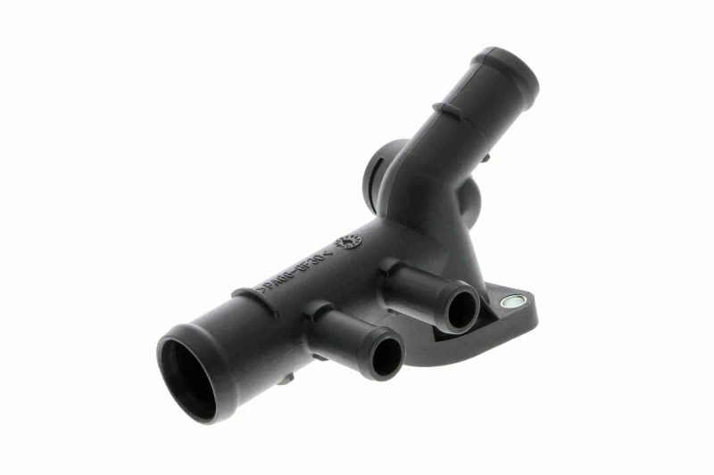 Image of VAICO V10-2955 Coolant Flange Original VAICO Quality Coolant Flange (3219)