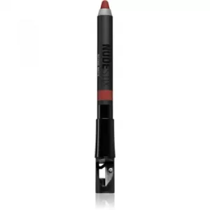 Image of Nudestix Intense Matte Versatile Pencil for Lips and Cheeks Shade Royal 2,8 g