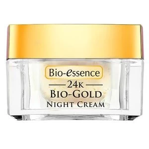 image of Bio Essence 24K Gold Night Cream 40g