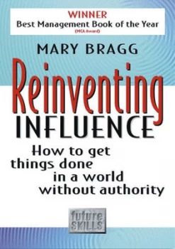 Image of Reinventing Influence by Mary. Bragg Paperback