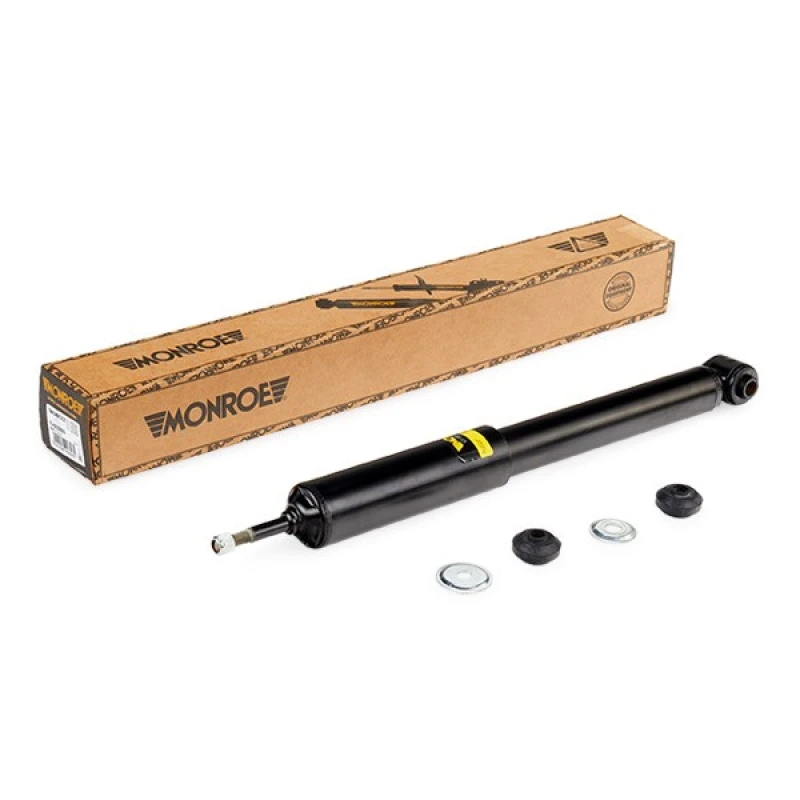 Image of MONROE 23285 Shock absorber MONROE Original (Gas Technology) Gas Pressure, Twin-Tube, Telescopic Shock Absorber, Top pin Shock Absorber (854)