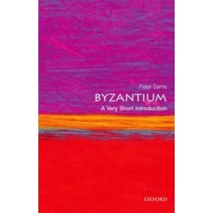 Image of Byzantium: A Very Short Introduction by Peter Sarris (Paperback, 2015)