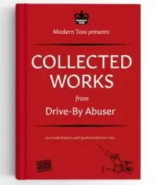 Image of Drive-By Abuser Collected Works