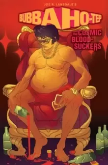 Image of Bubba Ho-Tep and the Cosmic Blood-Suckers (Graphic Novel)