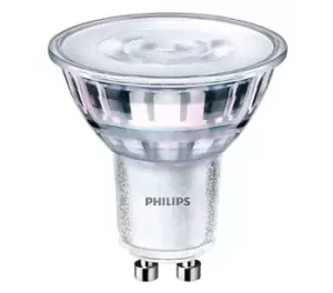 Image of Philips CorePro LED Spot 4W-50W GU10 840 36D DIM UK - 35885001