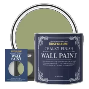 Image of Rust-Oleum Wall & Ceiling Paint - FAMILIAR GROUND - 2.5L