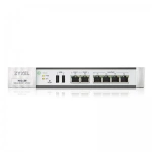 Image of Zyxel NSG100 Nebula Cloud Managed Security Gateway