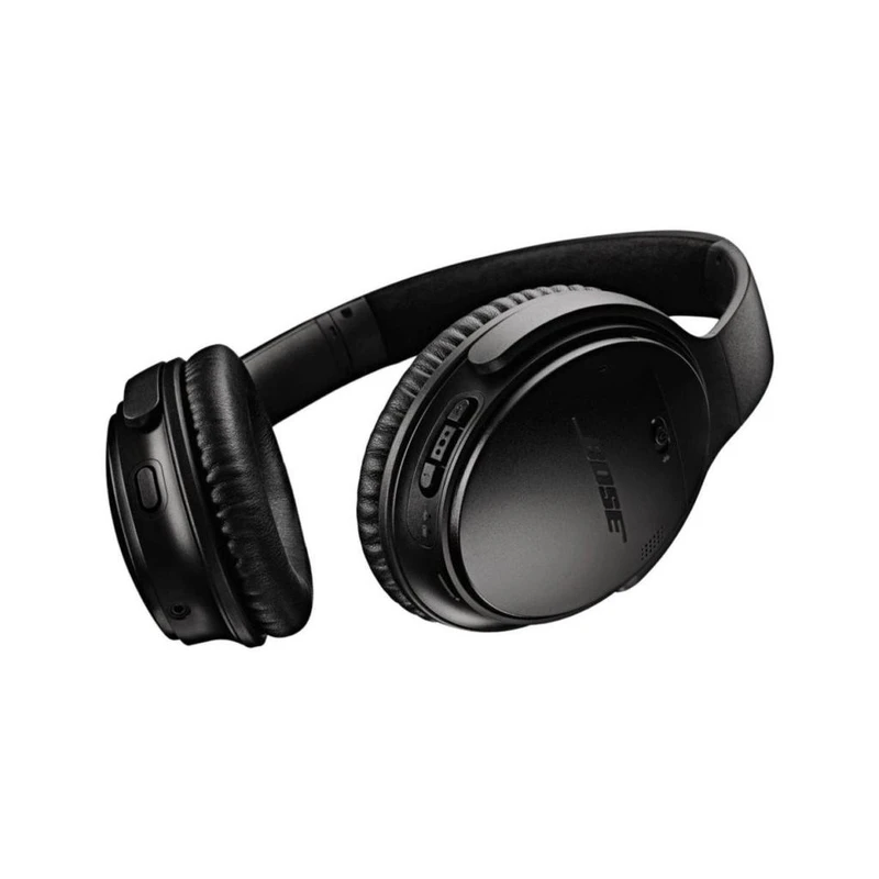 Image of Bose QuietComfort 35 II Noise Cancelling Wireless Headphones