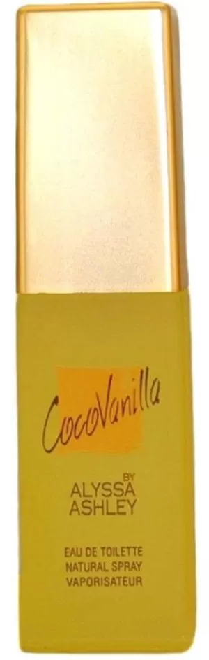 image of Alyssa Ashley Coco Vanilla Eau De Cologne For Her 25ml