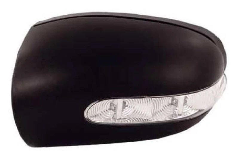 Image of ALKAR 6343706 Cover, outside mirror Left, with indicator, primed Cover,outside mirror (23)