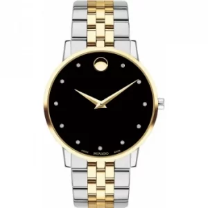 Movado Watch 607202