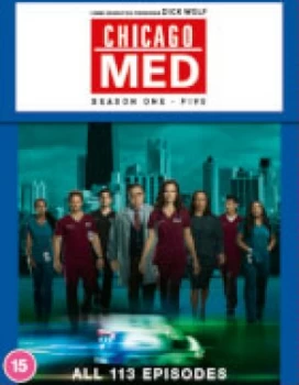 Image of Chicago Med Season 1-5