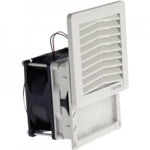 image of Enclosure fan FF08GD24UN Fandis 24 Vdc 15 W W x H