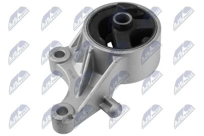 Image of NTY ZPS-PL-093 Engine mount Left Front, Rubber-Metal Mount Engine Mounting (247)