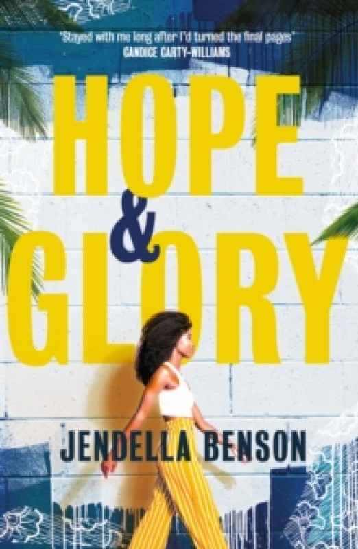 Image of Hope & Glory : 'A sweeping, rich tale Bolu Babalola Paperback / softback