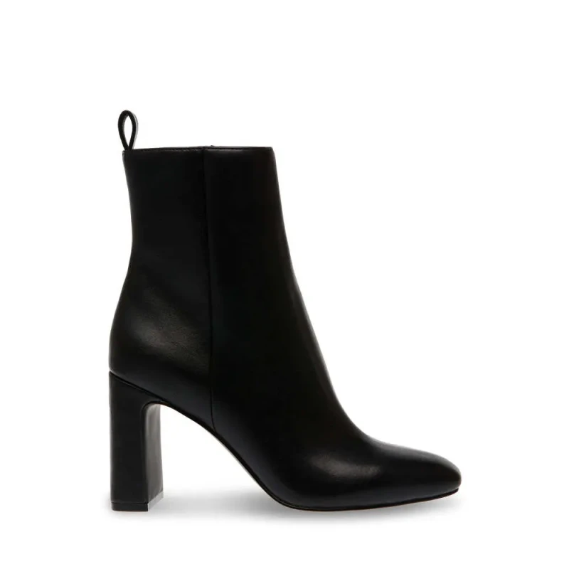 Image of Steve Madden Womens boots Steve Madden Adelisa Noir Female 38