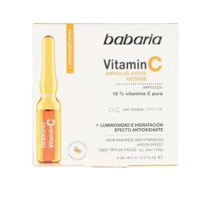 Image of VITAMIN C antiox defense ampollas 5 x 2ml