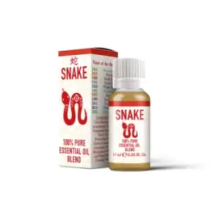 Image of Snake - Chinese Zodiac - Essential Oil Blend 10ml