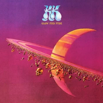 Image of Glow and Fade by Steve Kilbey & Martin Kennedy CD Album