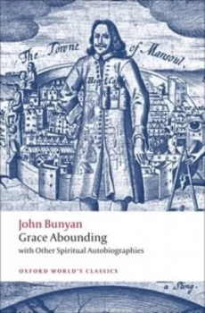 Image of Grace Abounding by John Bunyan Paperback