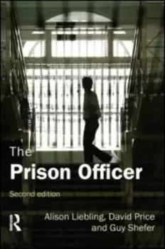 Image of The prison officer by Alison Liebling
