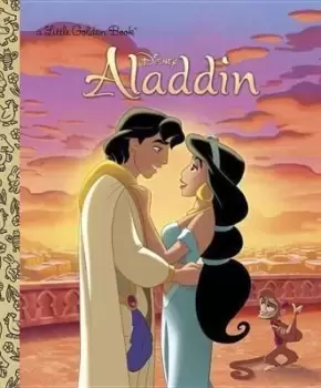 Image of Aladdin (Disney Aladdin) by Karen Kreider