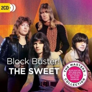 Image of Block Buster by The Sweet CD Album