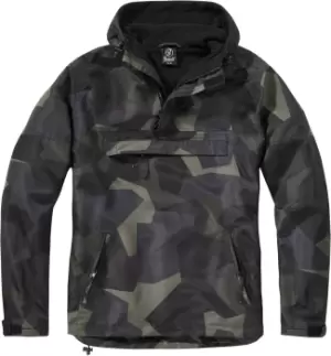 Image of Brandit Windbreaker Windbreaker dark camo