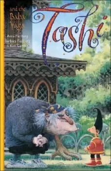 Image of Tashi and the Baba Yaga by Anna Fienberg