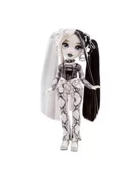 image of Rainbow High Shadow High Doll- Heather Grayson