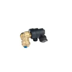 Image of Worcester Bosch Greenstar Keyless Filling Link - 593287