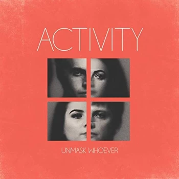 Image of Activity - Unmask Whoever CD