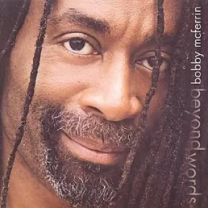 image of Beyond Words by Bobby McFerrin CD Album