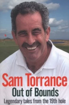 Image of Out of Bounds by Sam Torrance Book