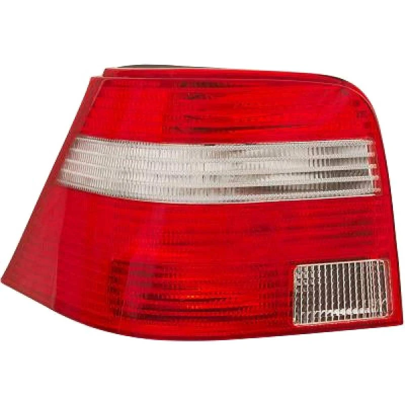 Image of DIEDERICHS 2213191 Rear light without bulb holder, Left Combination Rearlight (391)